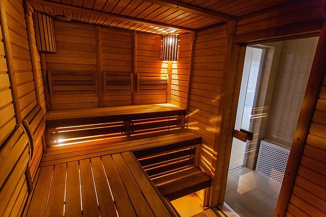 malá sauna