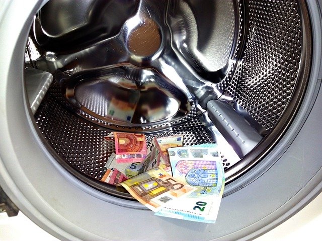 praní peněz