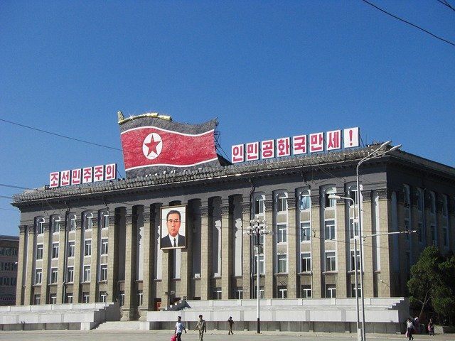 Severní Korea